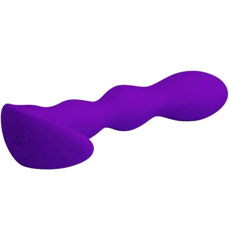 PRETTYLOVE–ANALMASSAGER12LILAVIBRATIONSMODI