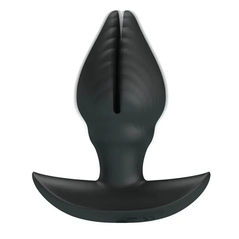 PRETTYLOVE–AUFBLASBARER&WIEDERAUFLADBARERANALPLUG