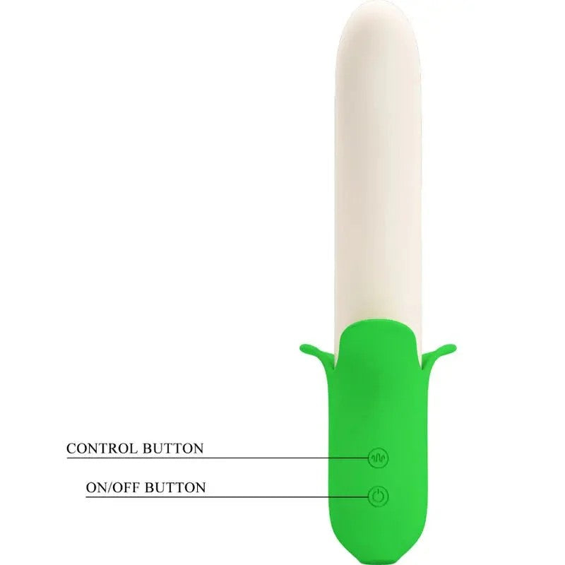 PRETTYLOVE–BANANAKNIGHTSUPERPOWER7SILIKONVIBRATIONEN