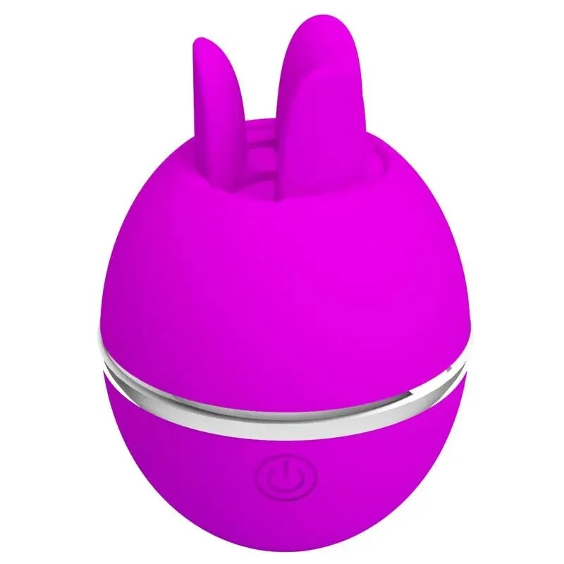 PRETTYLOVE–GEMINIBALLLILA.RUNDERVIBRATORAUSSILIKON