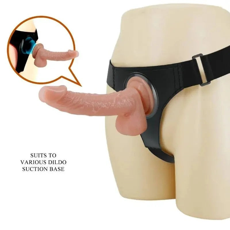 PRETTYLOVE–HARNESS-HOSEUNIVERSAL-HARNESSMITDILDOKEVIN19CMNATURAL