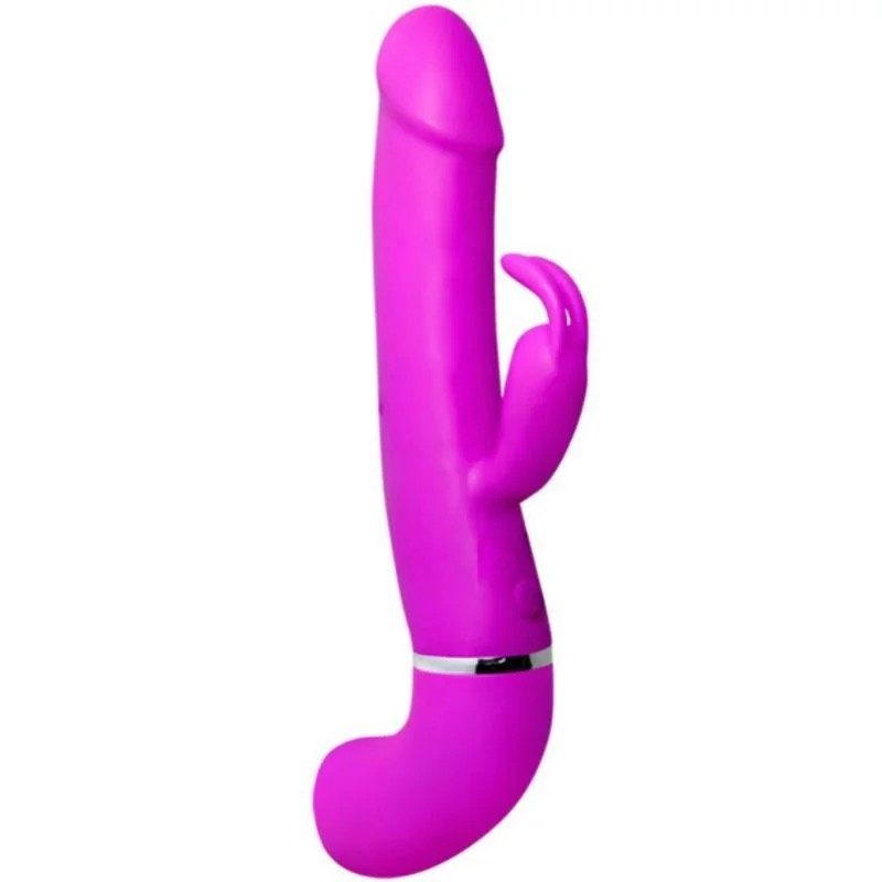 PRETTYLOVE–HENRYVIBRATORMIT12VIBRATIONSMODIUNDSQUIRT-FUNKTION
