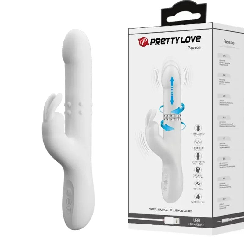 PRETTYLOVE–REESEVIBRATORMITSILBERNEROTATION