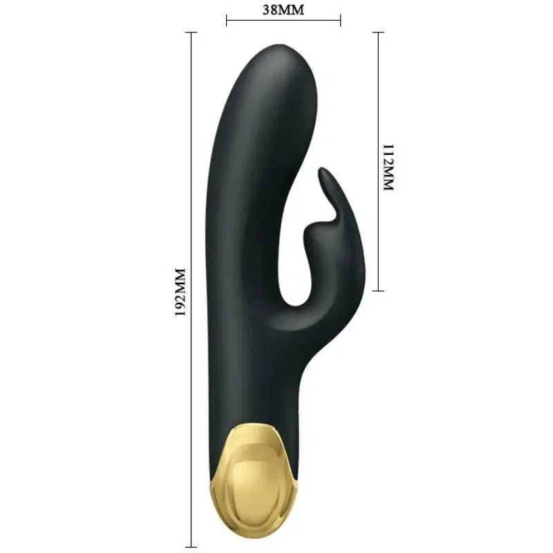 PRETTYLOVE–SMARTDOUBLEPLEASUREVIBRATOR