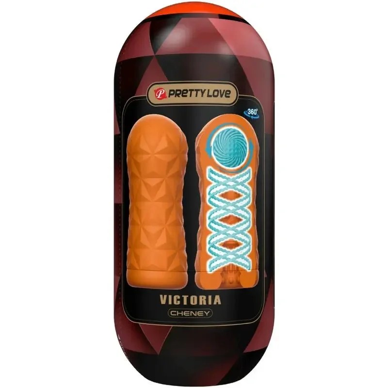 PRETTYLOVE–VICTORIACHENEYMASTURBATORORANGE