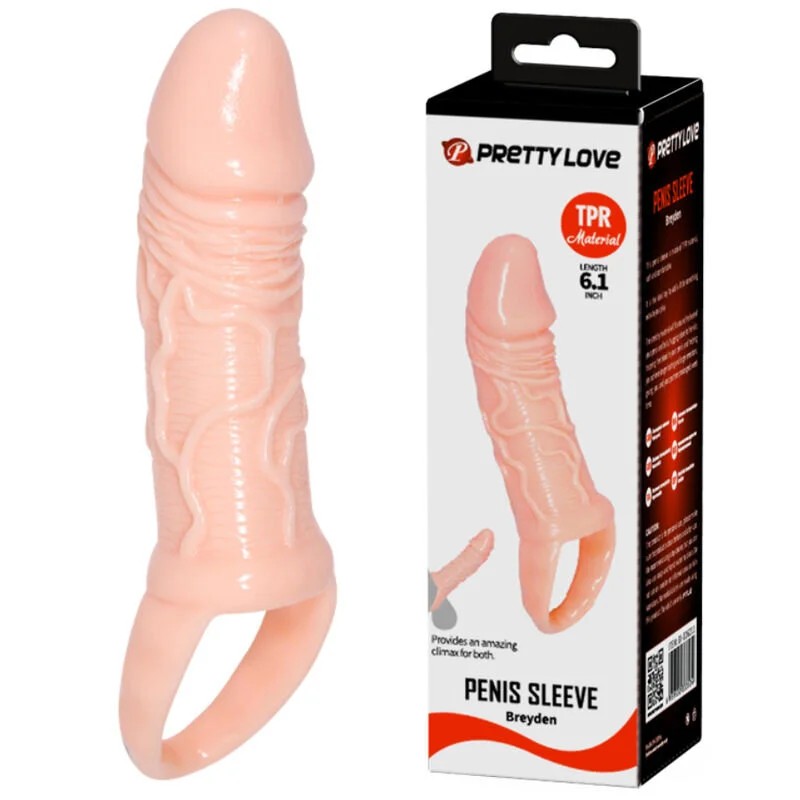 PrettyLoveBreydenpenissheathwithtesticleringskin-colored