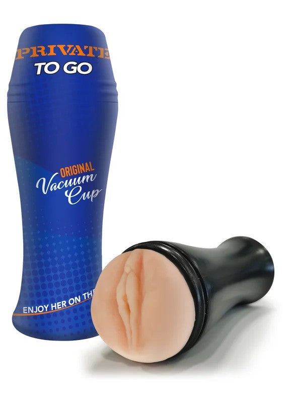 PRIVATEOriginalVacuumCupToGo