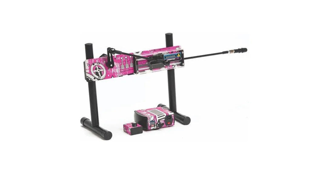 Pro3FuckMachinePink