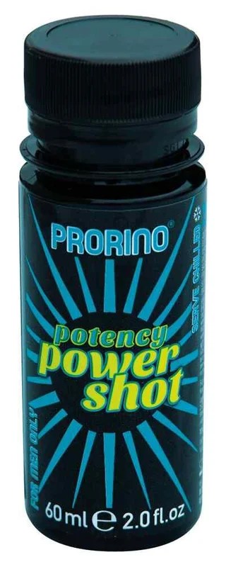 PRORINOPotencyPowerShot60ml