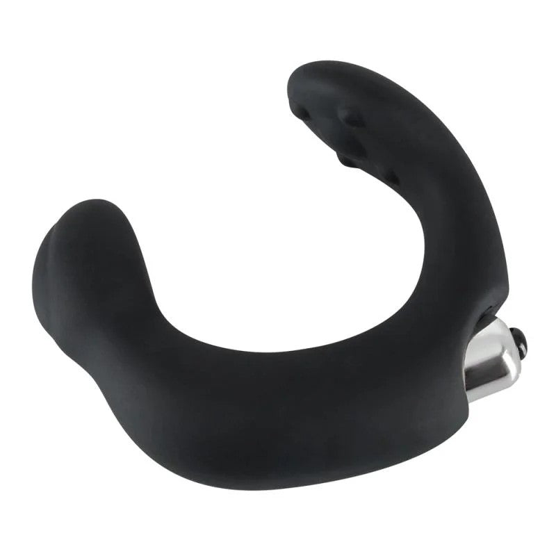 Prostatavibrator,26cm,mitDammvibrator