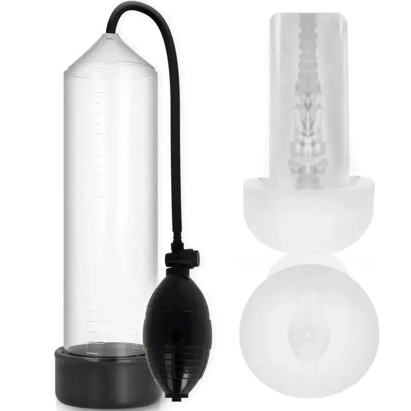 PUMPADDICTED–RX3TRANSPARENTMITGENUSSÄRMEL