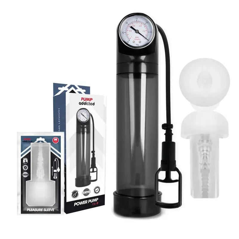 PUMPADDICTED–RX9SCHWARZMITMASTURBATOR