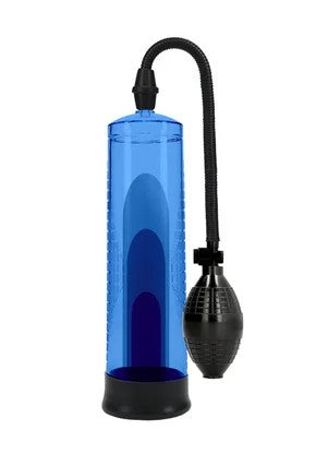 PumpedBasicPump1wasserfestblau