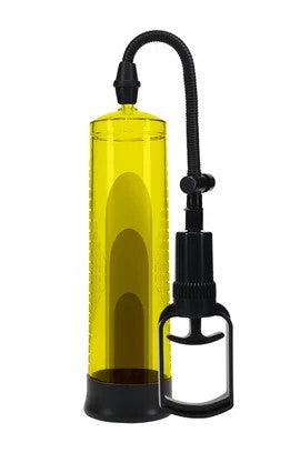 PumpedBasicPump2wasserfestgelb
