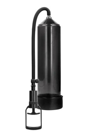 PumpedEinsteigerComfortPenispumpeschwarz