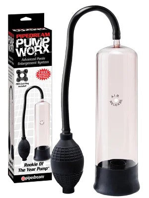 PumpWorx–RookieoftheYearPump