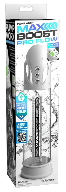 PumpWorxMaxBoostProFlow