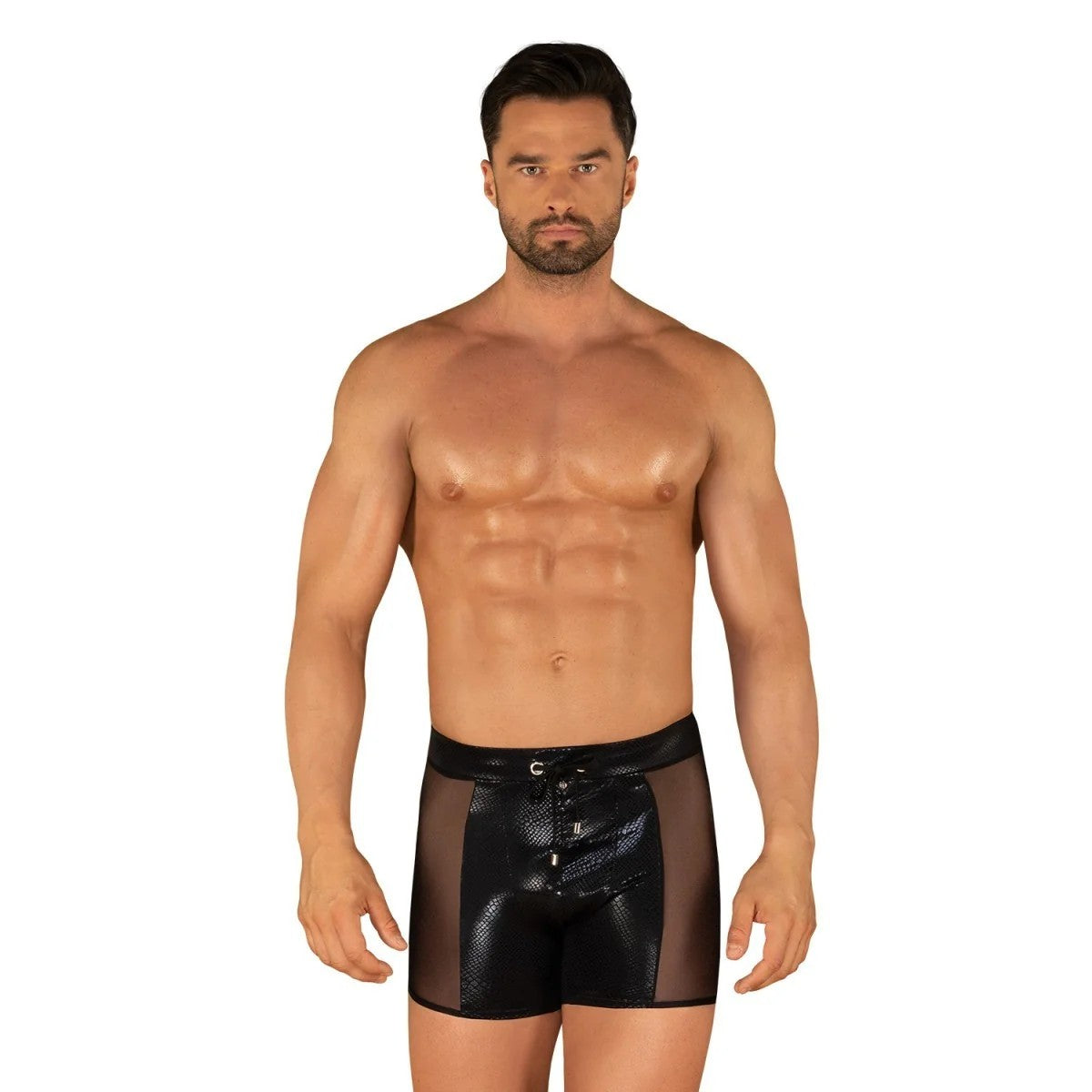 PUNTANEGRASWIMSHORTSSCHWARZVONOBSESSIVE