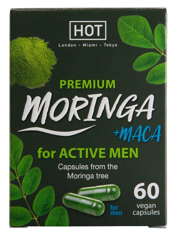 PureMoringa+MacaManPower