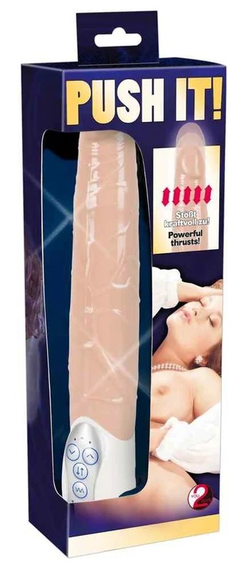 Pushit!vibrator