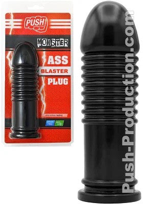 PushMonster–AssBlasterPlug