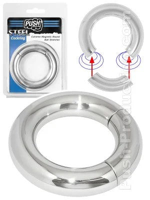 PushSteel–ExtremeMagneticRoundBallStretcher