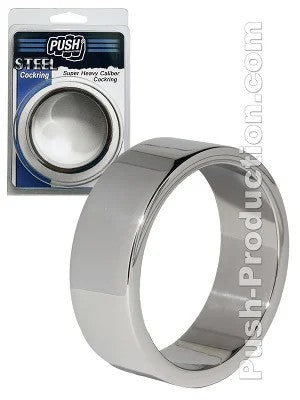 PushSteel–SuperHeavyCaliberCockring