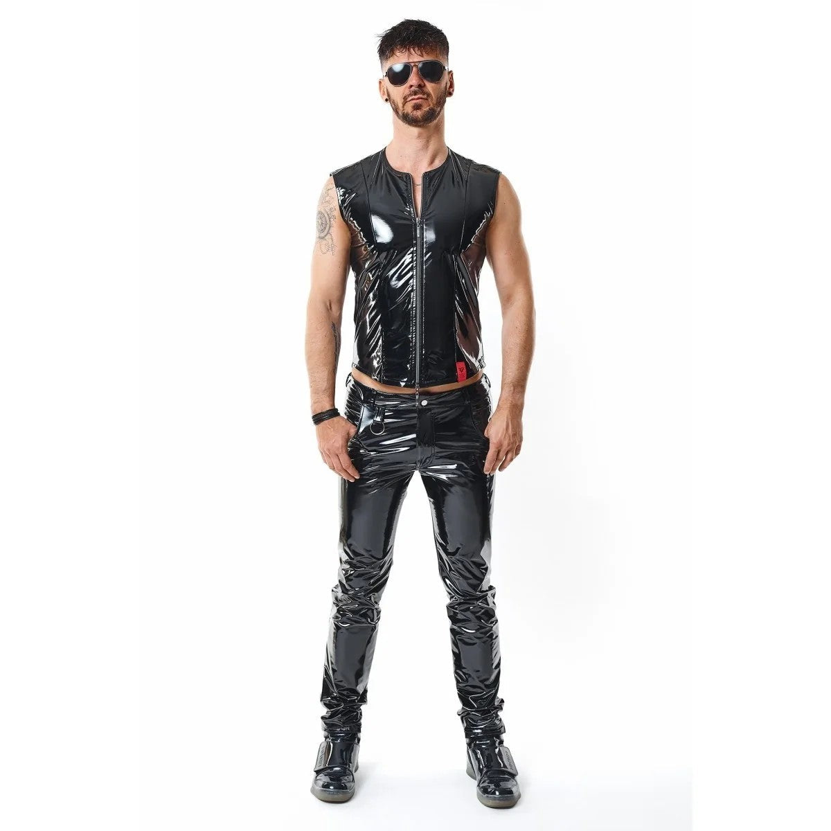 PVCHERRENWESTERMOTELLOPVCSCHWARZVONNEXTGENCOLLECTION