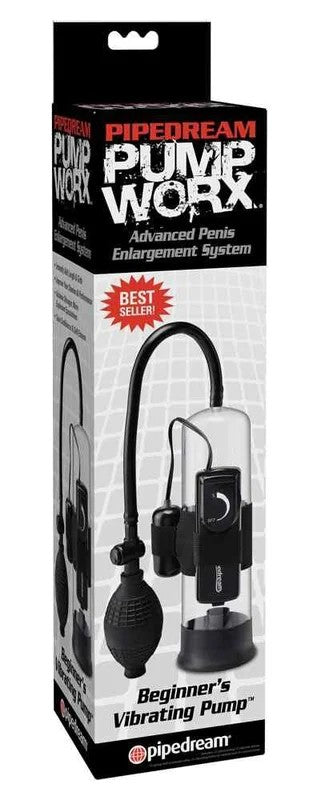 PWBeginner’sVibratingPump
