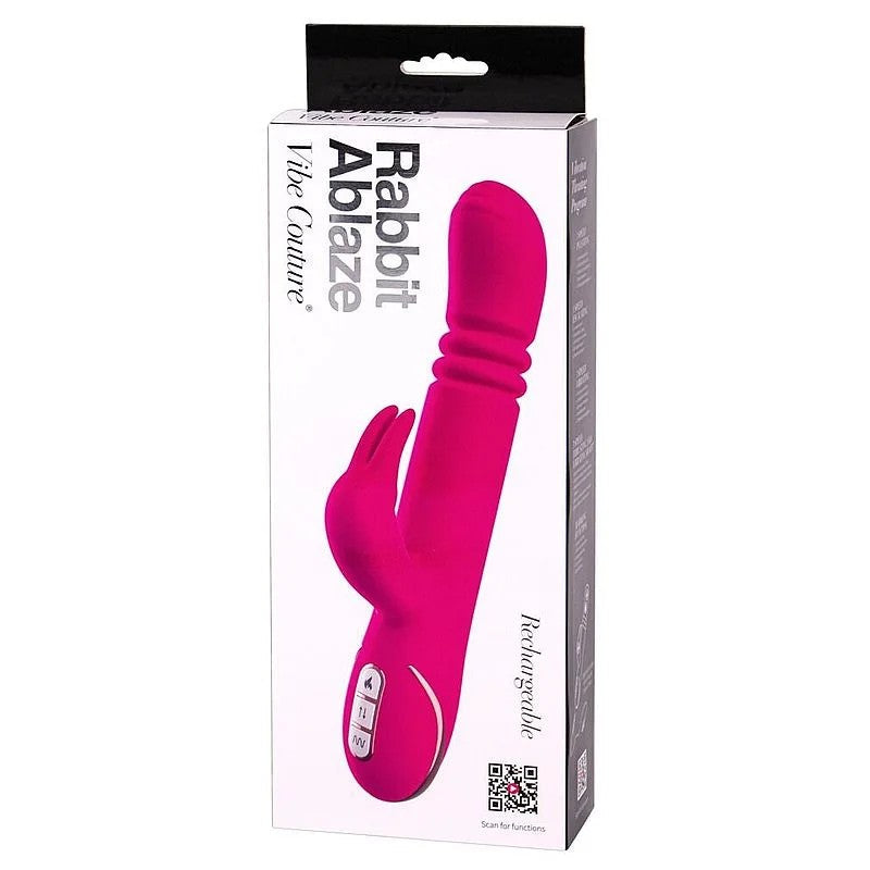 RabbitAblazePink