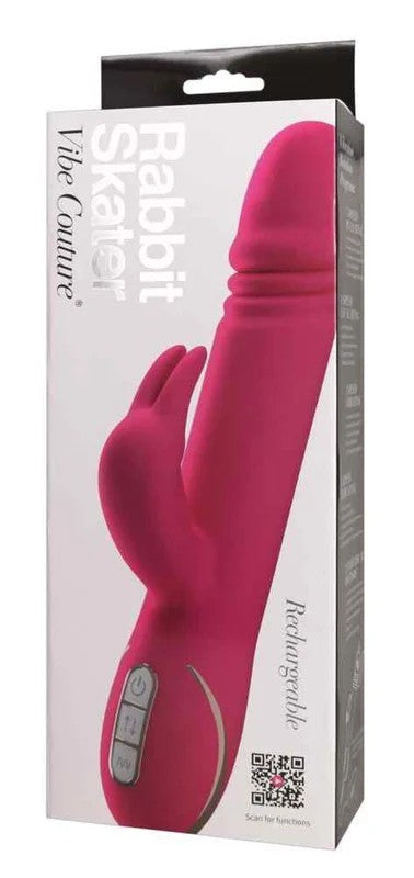 RabbitSkaterPink