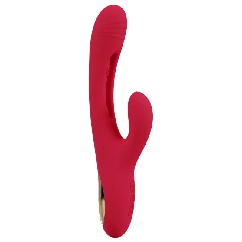 „RabbitVibratorwithG-SpotStimulation“mitFlickingTounge-Funktion