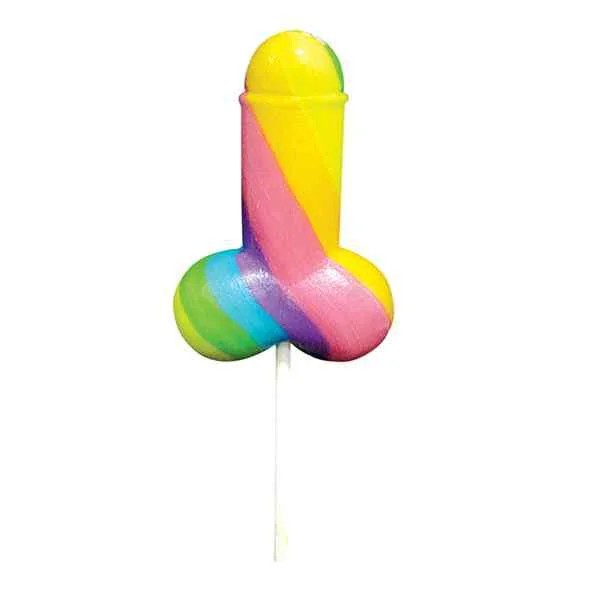 RainbowCockPops85g