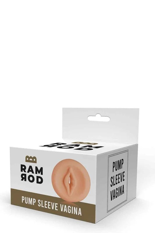 RamrodPumpSleeveVagina