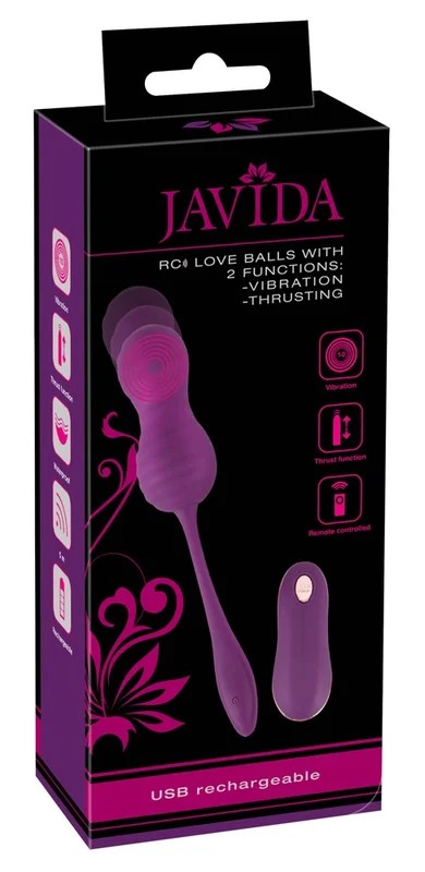 RCLoveBallswith2Functions