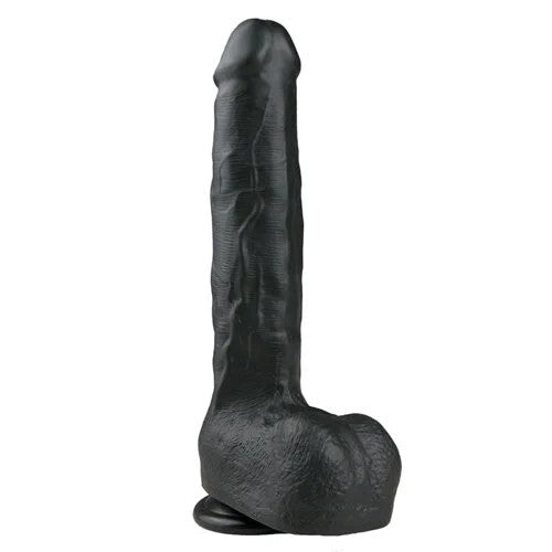 RealisticDildoBlack29,5cm
