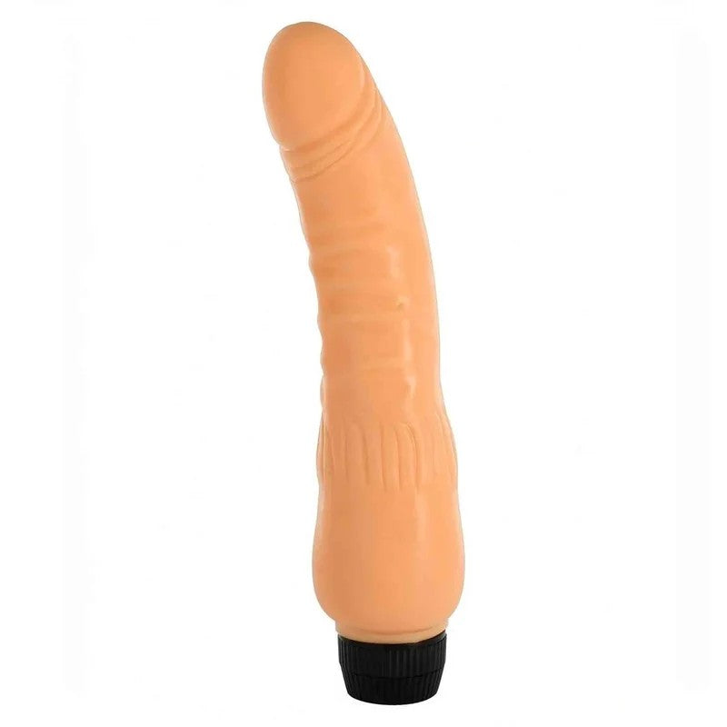 RealistischerMultispeed-Vibrator23,8cmØ4,1cm–FleshPink
