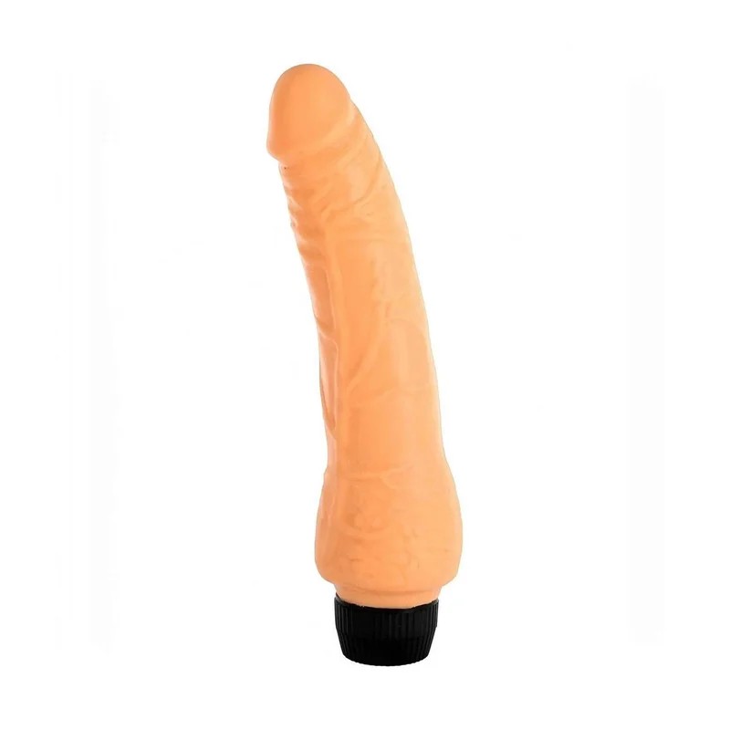 RealistischerMultispeed-Vibrator20cm–FleshPink