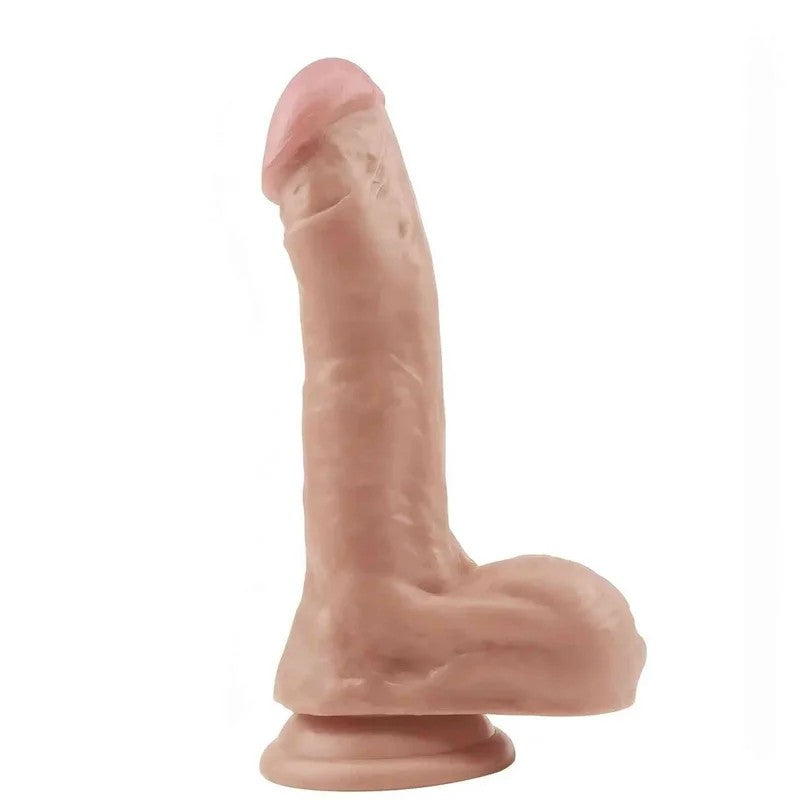 RealistischerPhallusCarnalPleasure–FleshPink