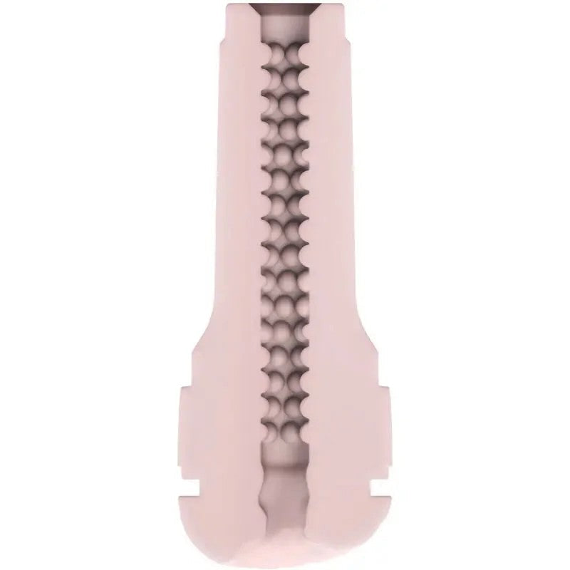 RealistischerTPR-Vibrator–FleshPink