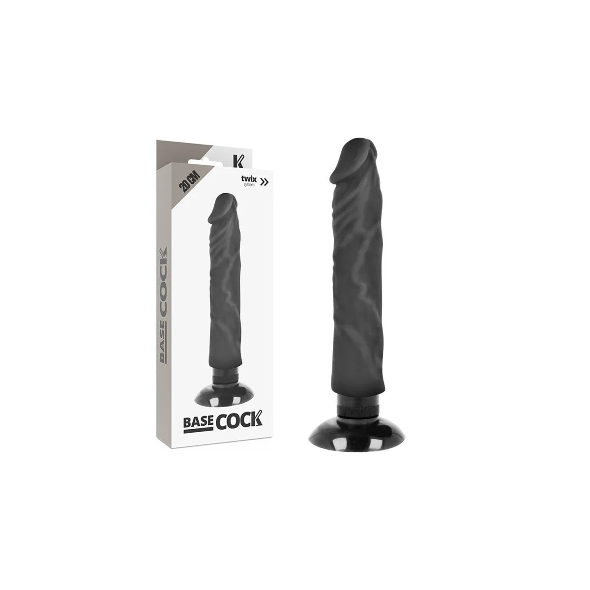REALISTISCHERVIBRATOR2-1SCHWARZ20CM-O-4CMVONBASECOCK