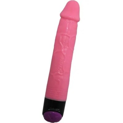 RealistischerVibratorRosa23cm|ColorfulSex