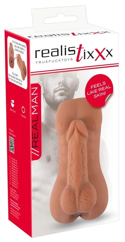 RealistixxxRealMan