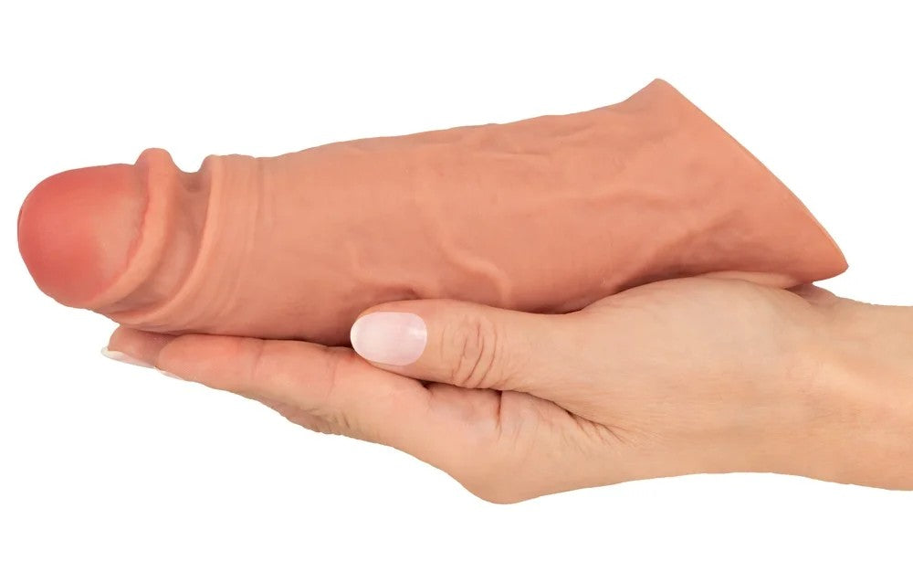 RealistixxxRealSleevewithVibrationPenishülle