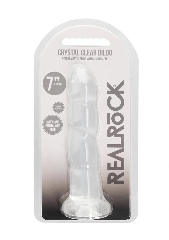 RealRock–7“/17cmNonRealisticDildo