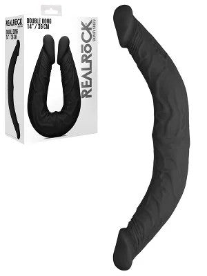 RealRock–DoubleDong14inch–Schwarz