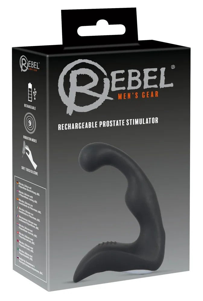RebelProstatavibrator