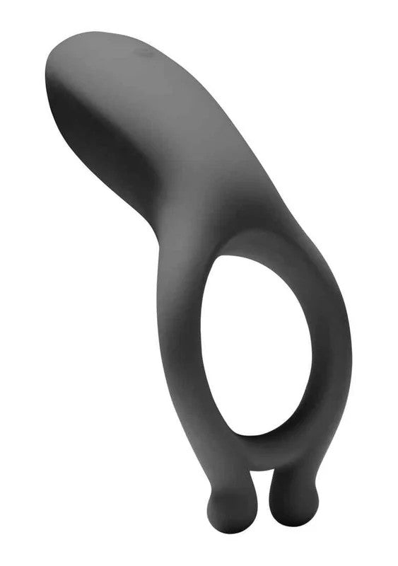 RechargeableVibratingC-Ring–Grey