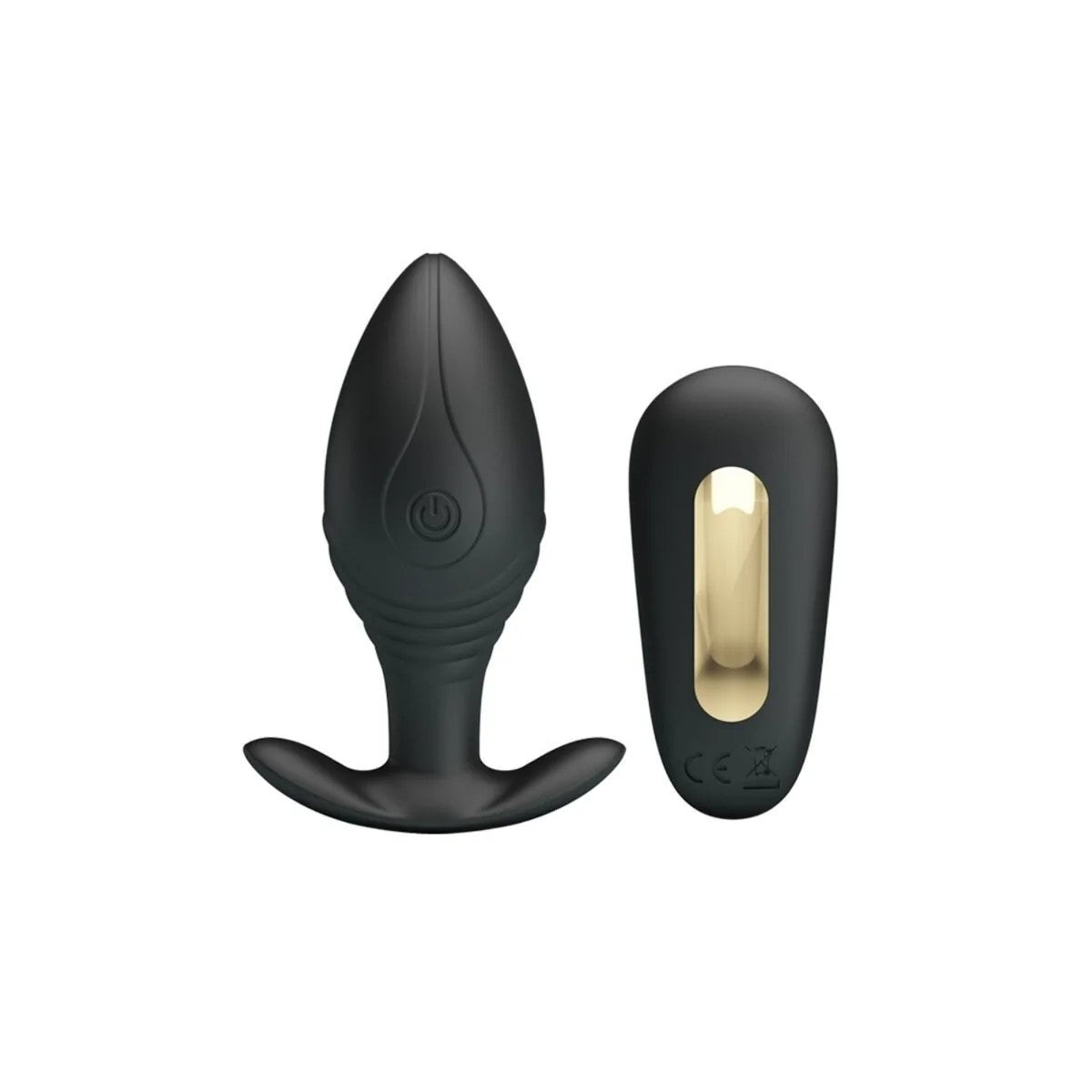 REGINAANALPLUGWIEDERAUFLADBARERVIBRATORSCHWARZVONPRETTYLOVEBOTTOM