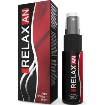RelaxanAnalKomfortSpray20ml